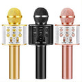 Karaoke mikrofon