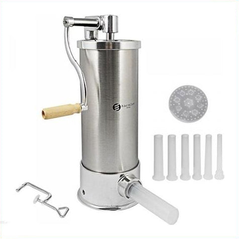 Függőleges kolbász teteje