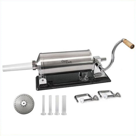 Vízszintes kolbász teteje