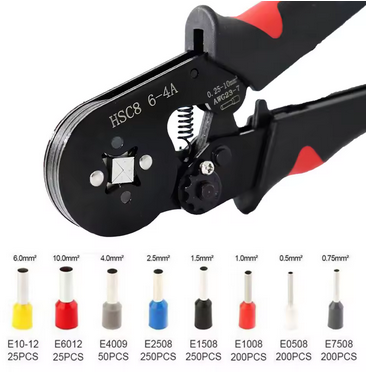 Krimpelőfogó 1200-as hosszabbítóval