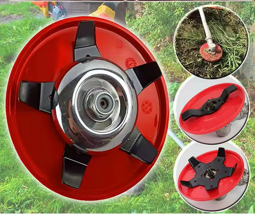 Gyomlálófej a palánták körül 20 cm-es 2 darab