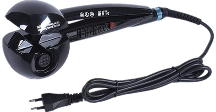 Kerámia hajgöndörítő 230°C-ig