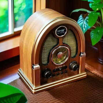 Retro Bluetooth rádió NA298