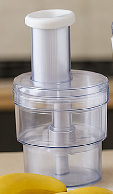 Multifunkcionális 5 az 1-ben aprítógép