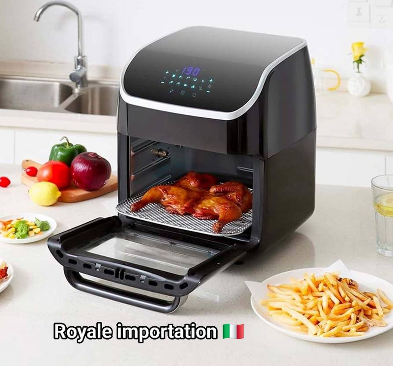 OLAJSÜTŐ kooperX 12L 1800W Olaszország