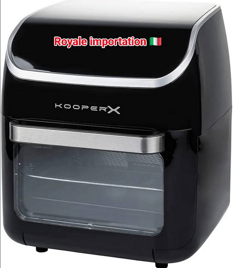 OLAJSÜTŐ kooperX 12L 1800W Olaszország