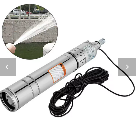 ROCKET VÍZSZIVATTYÚ 550W 52CM