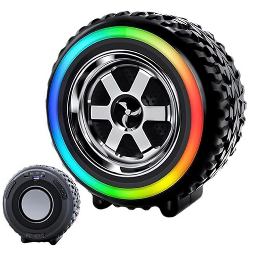 KERÉKHANGSZÓRÓ LED VILÁGÍTÁSSAL