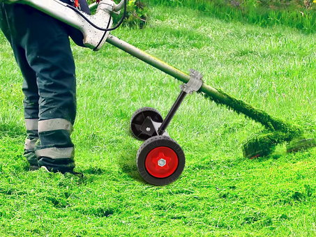 UNIVERZÁLIS TÁMASZTÓKEREKEK SZÉLGÖMBNYÍRÓKHOZ