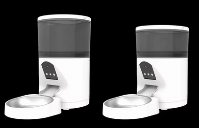 OKOS WIFI-S ETETŐ 6L HÁZIÁLLATOKNAK KAMERÁVAL, MIKROFONNAL ÉS VEZÉRLŐ ALKALMAZÁSSAL