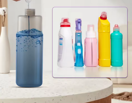 SPRAY MOP 2 INGYENES RUHAVAL