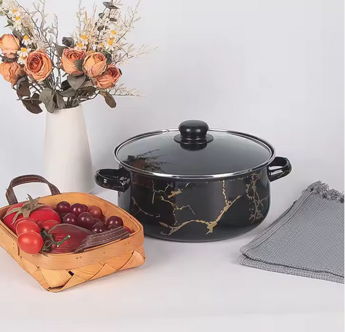 MODERN 5 RÉSZES EDÉNYKÉSZLET