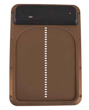 AUTOMATIKUS AJTÓ CSIRKEHÁZHOZ