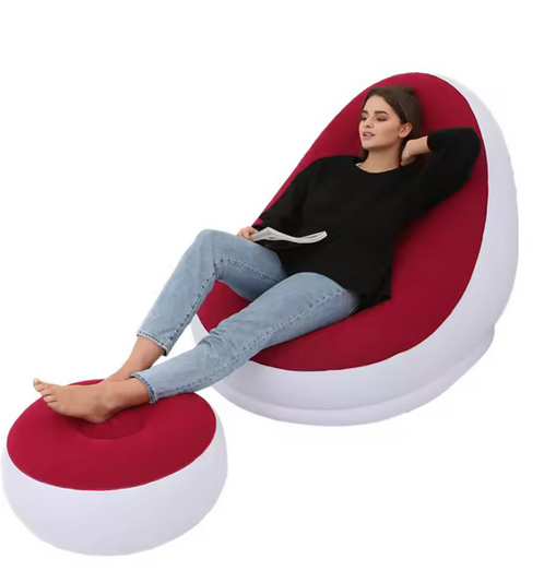 SZÉK FELFÚJHATÓ PÁRNAVEL