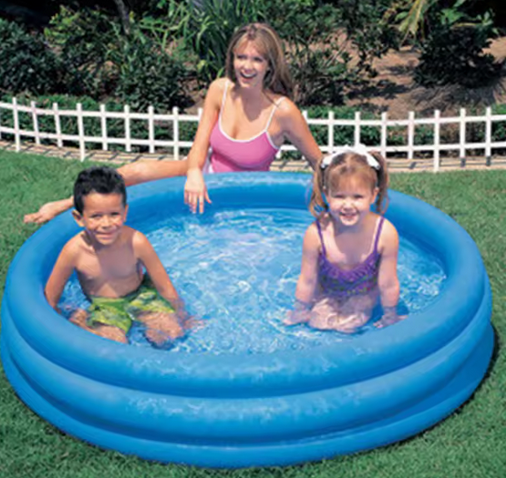 GYERMEKMEDENCE 1,47 M x 33 CM