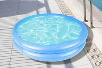 GYERMEKMEDENCE 1,47 M x 33 CM