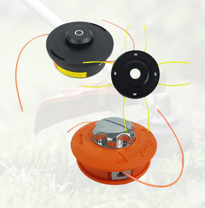 TERMINATOR TRIMMER TELJES FELSZERELTSÉGGEL 6,2 LE