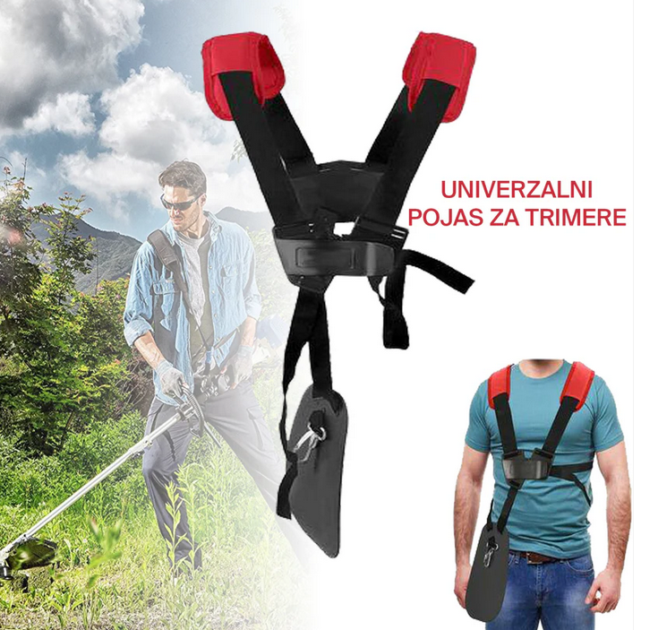 NINJA SZŐNYÍRÓ TELJES FELSZERELTSÉGGEL 6,2 LE