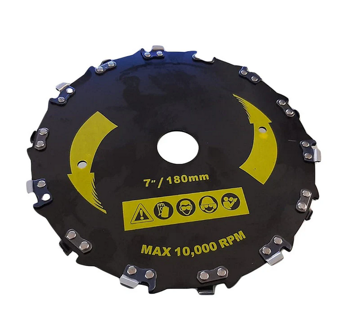 TERMINATOR TRIMMER TELJES FELSZERELTSÉGGEL 6,2 LE