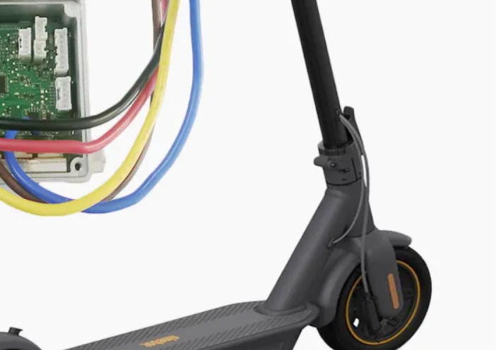 ELEKTROMOS ROMOBIL ALKATRÉSZEK
