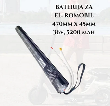 ELEKTROMOS ROMOBIL ALKATRÉSZEK