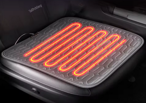 UNIVERZÁLIS 2 az 1-ben fűtő- és hűtőpárna 12V