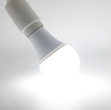 LED izzó E27 15W 5 db