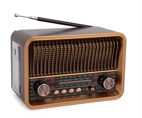 Retro Bluetooth rádió NA295