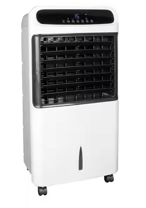 Hordozható klímaberendezés 4 az 1-ben 12 literes távirányítóval