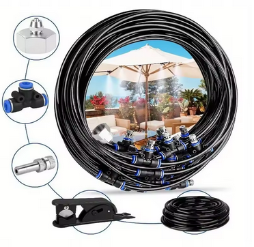 Vízpermet és öntözőkészlet 1+1 INGYENES