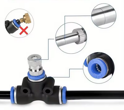 vízpermet és öntözőkészlet