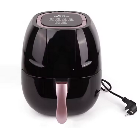 7L-es olajsütő 2400W