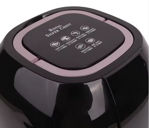 7L-es olajsütő 2400W