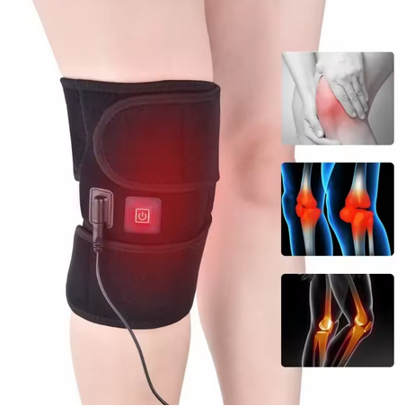 Fűthető térdszorító - USB fűtéssel