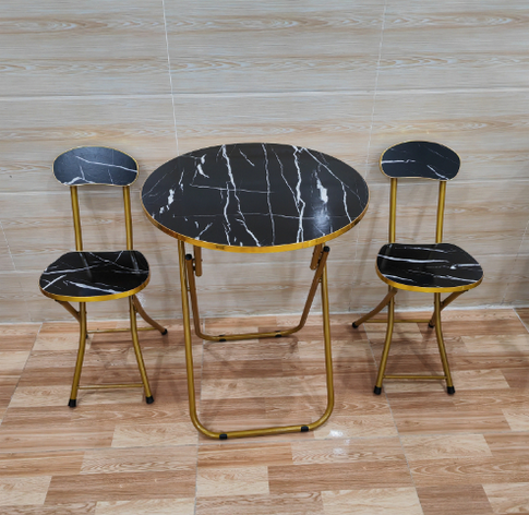 Asztal és székek - Márvány