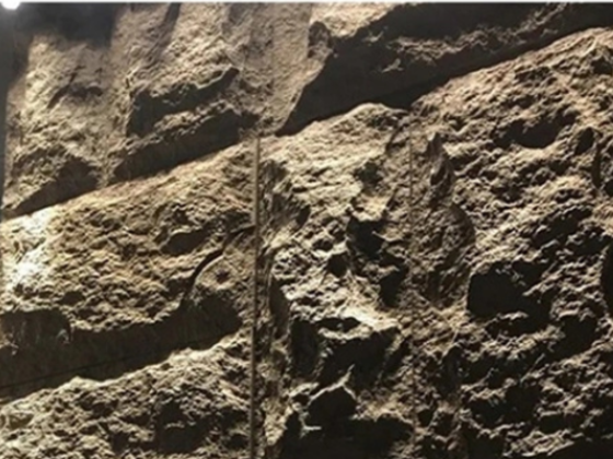 3D falpanel - Stone