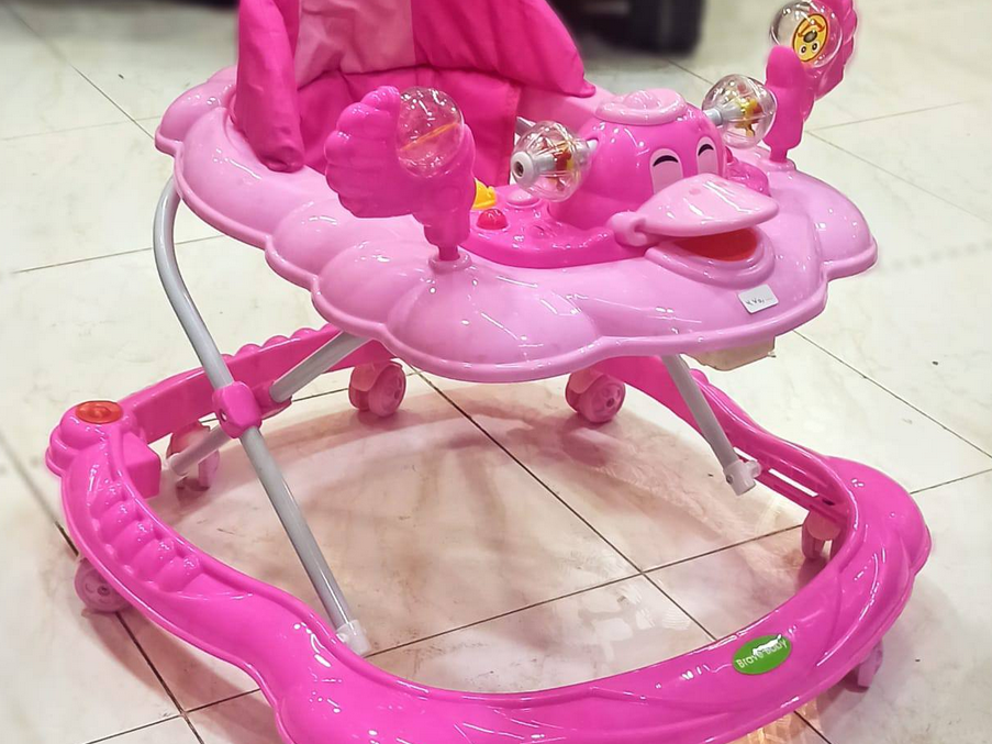 BabySteps bébijáróka