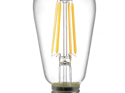Vintage LED izzók E27 - 2db