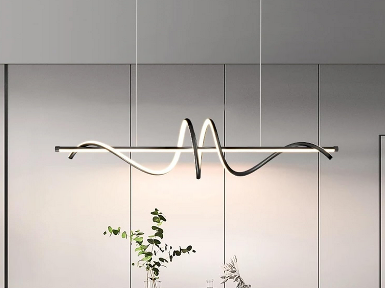 Wave LED függőlámpa