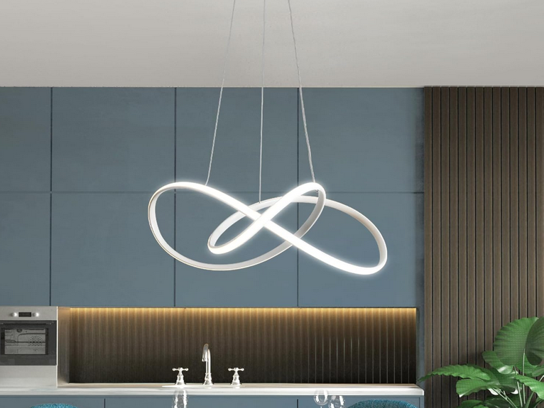 Infinity LED függőlámpa