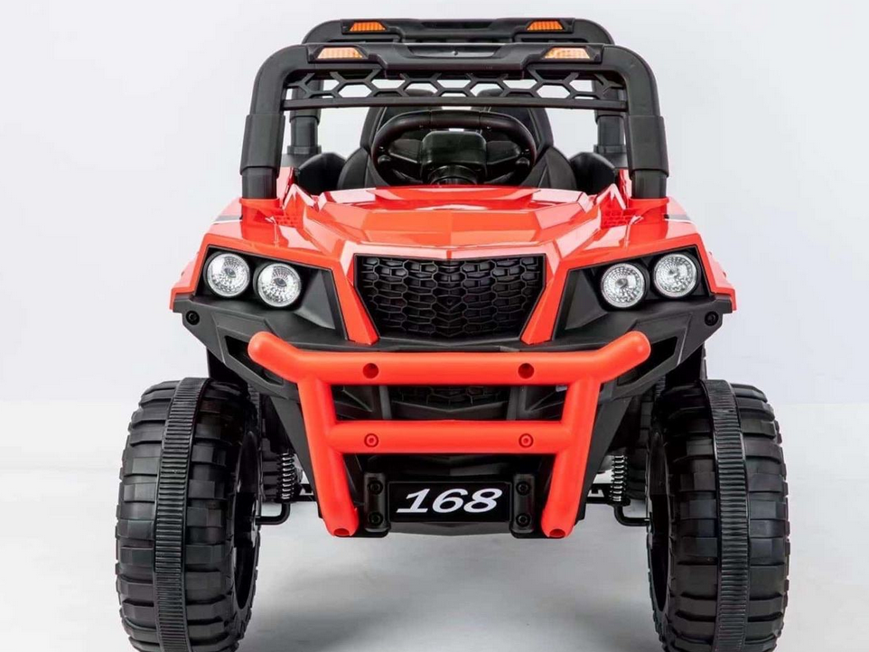 Gyerek elektromos autó Can-Am 168 12V