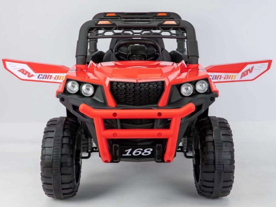 Gyerek elektromos autó Can-Am 168 12V