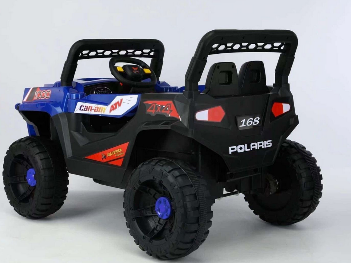 Gyerek elektromos autó Can-Am 168 12V