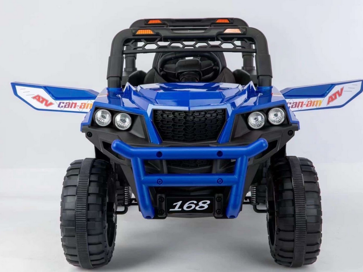 Gyerek elektromos autó Can-Am 168 12V