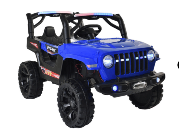 Gyerek elektromos dzsip JOOP 4×4 Trailsport 12V