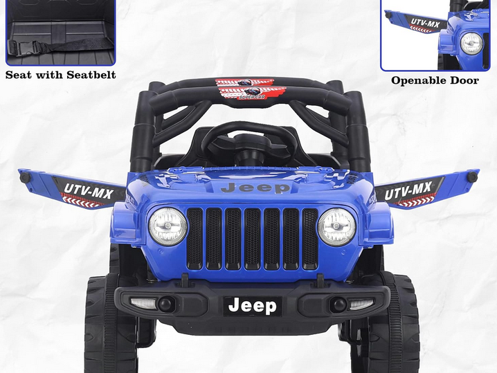 Gyerek elektromos dzsip JOOP 4×4 Trailsport 12V
