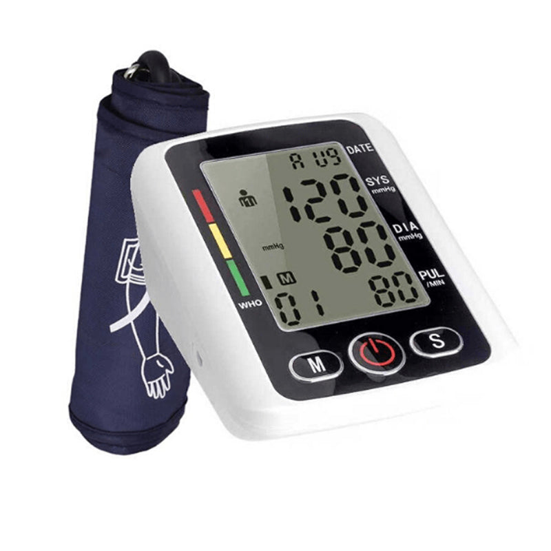 Vérnyomásmérő hangvezérléssel