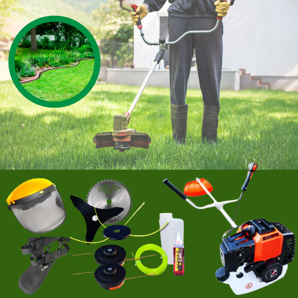 FŰNYÍRÓ 6,2 LE TARTOZÉKOKKAL Kalapács Szerszámok