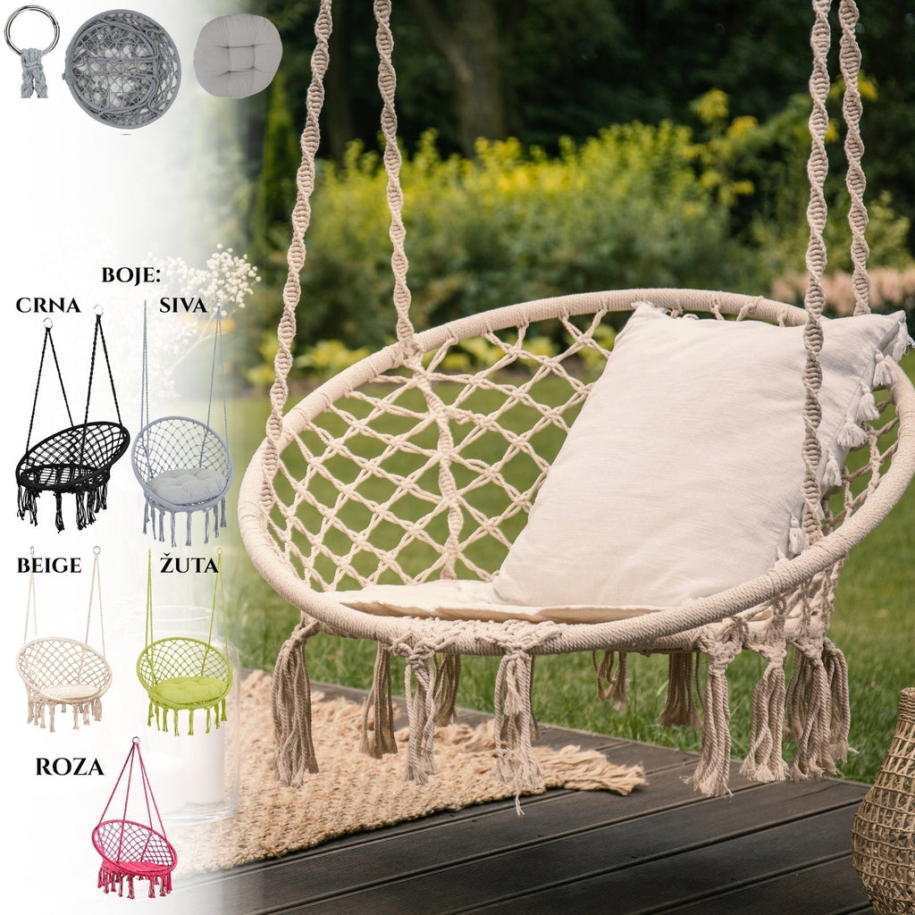 SUPER HANGING SWING BAHAMA