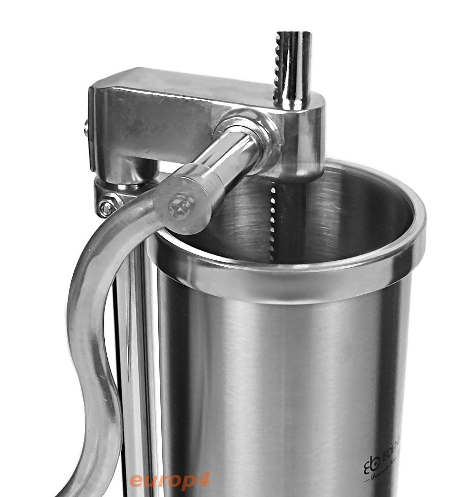 Függőleges kolbász teteje